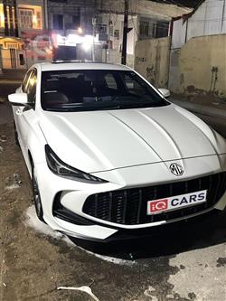 ام جي GT